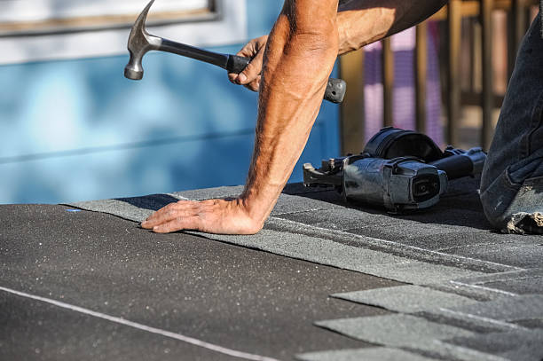 Reliable Roof Leak Repair contractor in Forest City, NC by Ben Roofing and Steel LLC